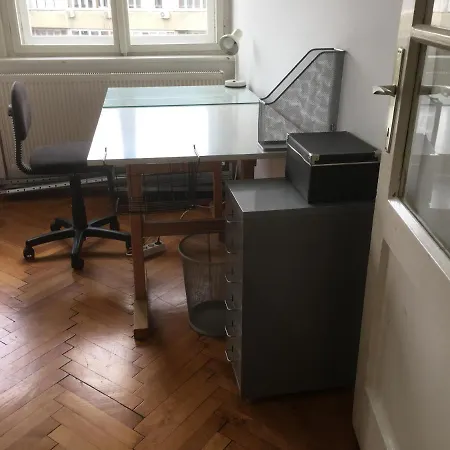 Apartment Sarajevo, Lovely Two Bedroom In The Very Center *